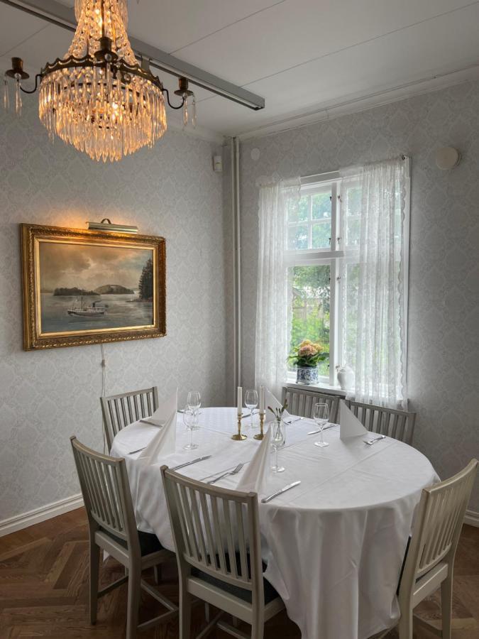 Goeta Hotell Borensberg Eksteriør billede
