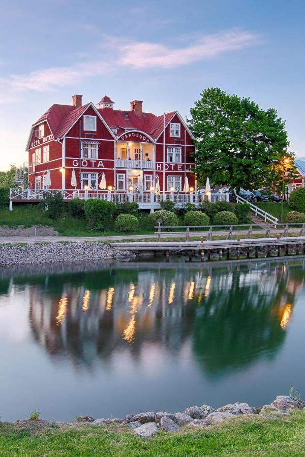 Goeta Hotell Borensberg Eksteriør billede