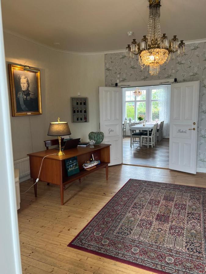Goeta Hotell Borensberg Eksteriør billede