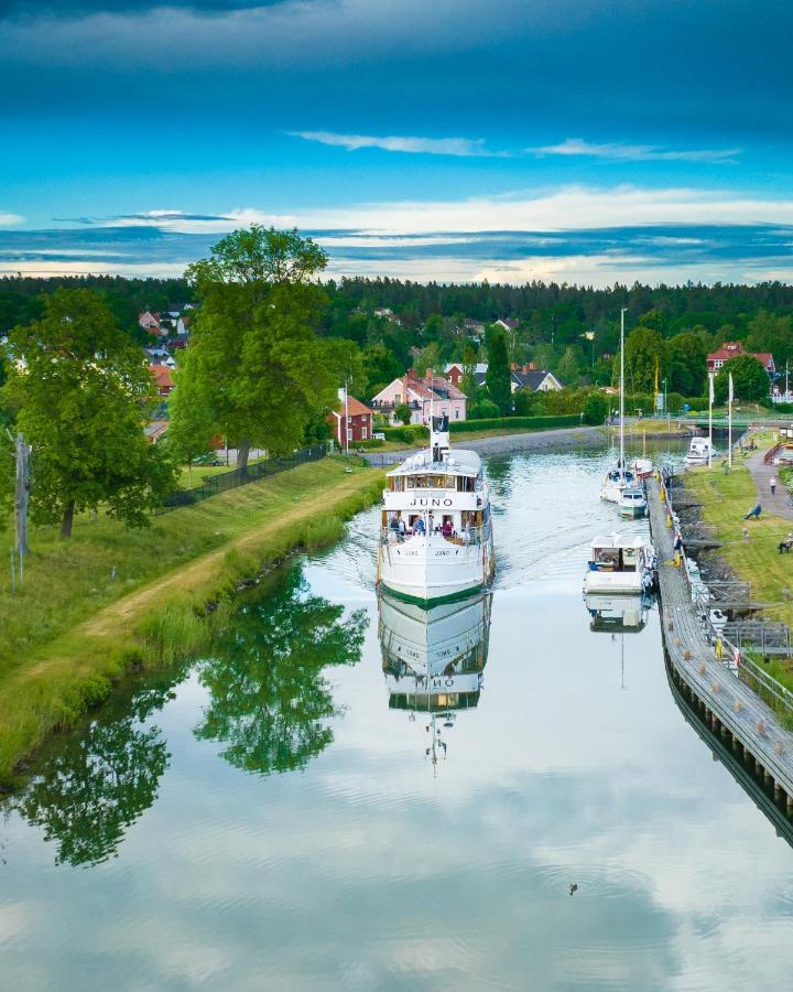 Goeta Hotell Borensberg Eksteriør billede