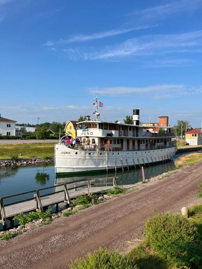 Gota Hotell Borensberg Eksteriør billede