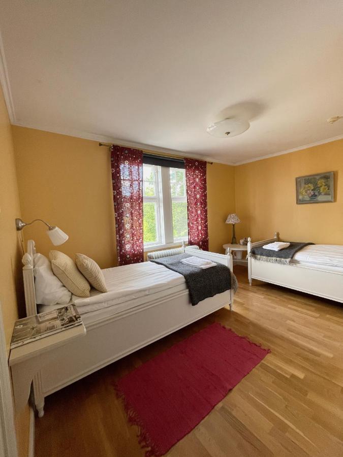 Goeta Hotell Borensberg Eksteriør billede