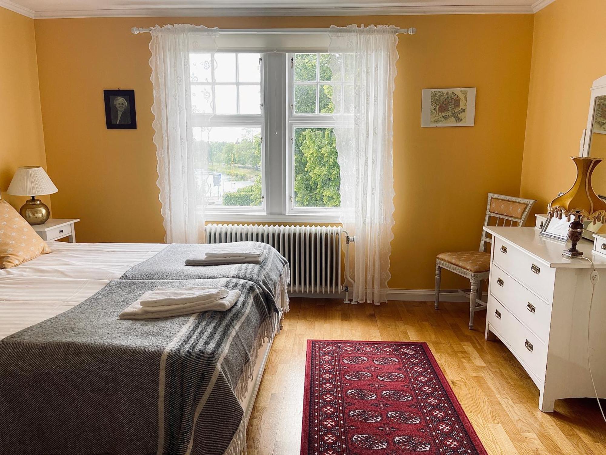 Goeta Hotell Borensberg Eksteriør billede